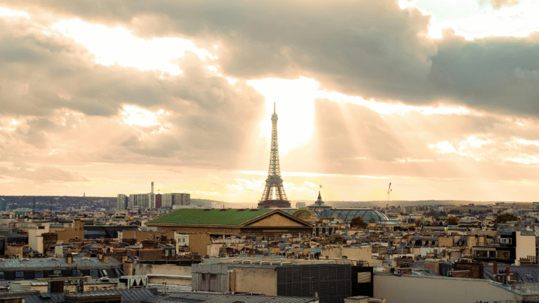 Exploring Paris in 2025 + Romantic Quotes and Travel Hacks