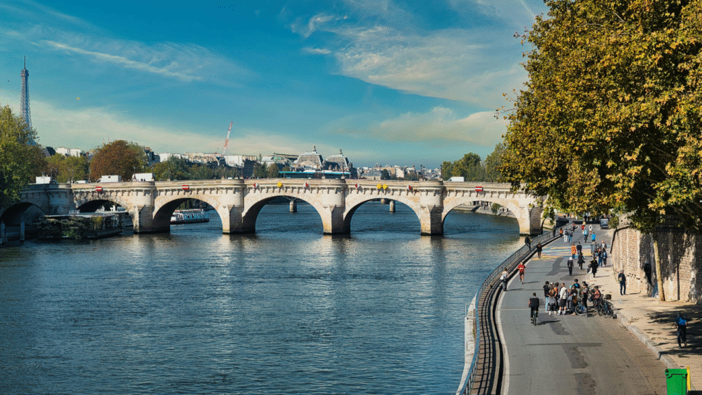 Exploring Paris in 2025 + Romantic Quotes and Travel Hacks