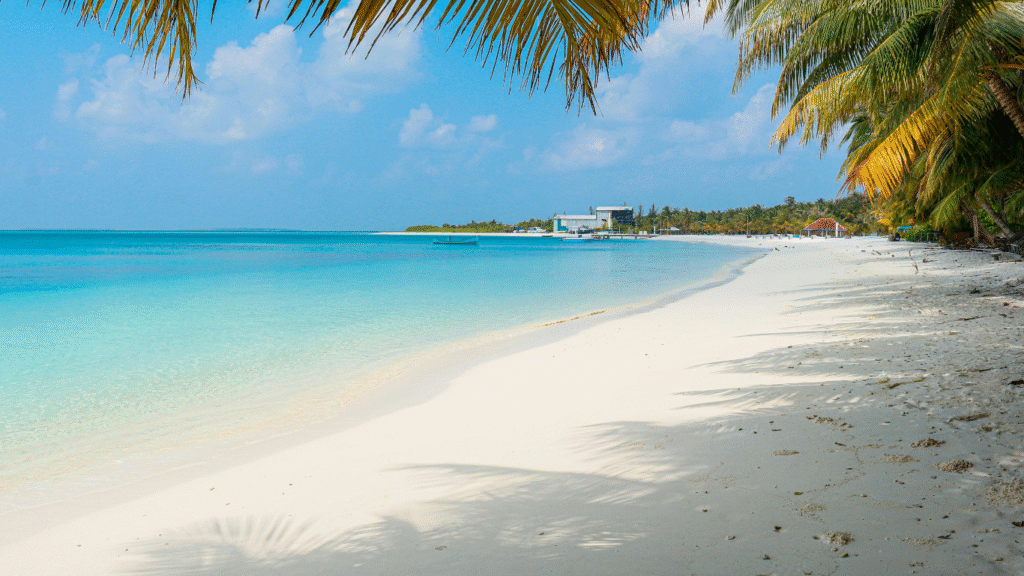 Exploring Maldives with Quotes About Paradise & Travel Tips