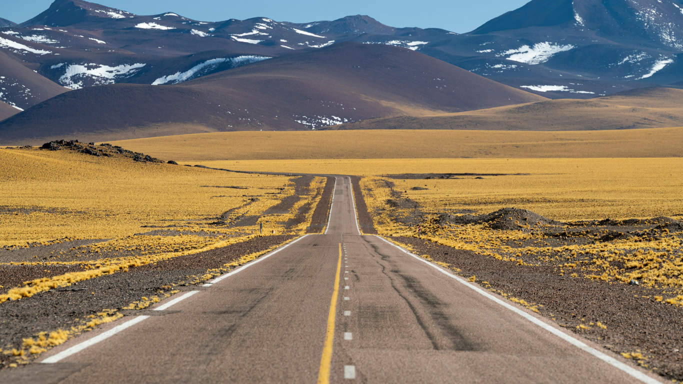 Desert Road Journeys + Quotes About Solitude & Gear Essentials