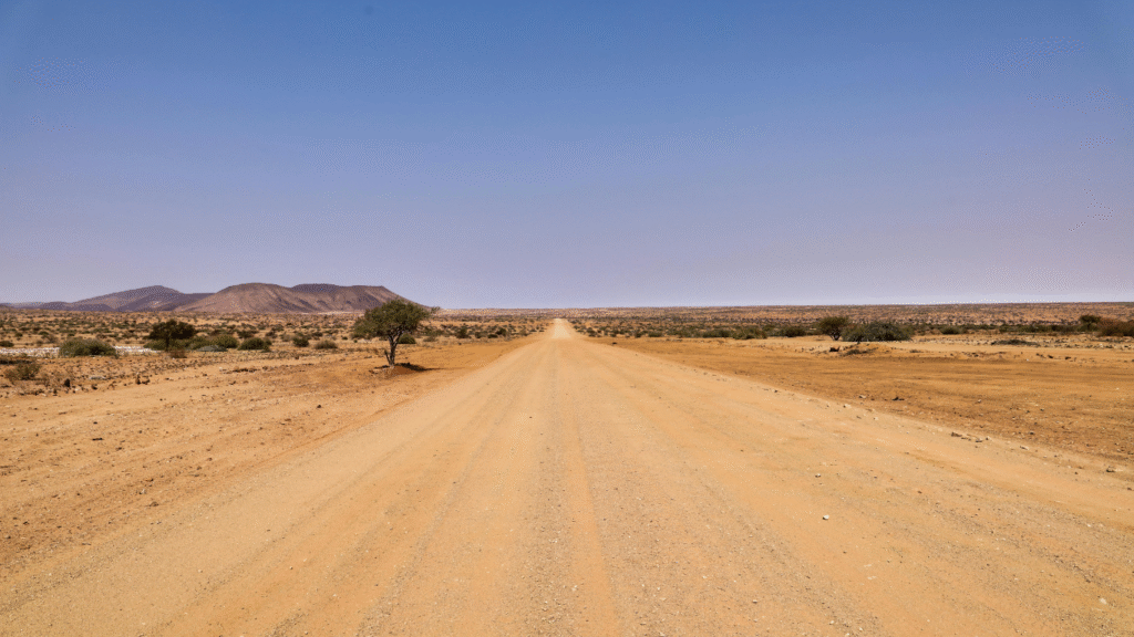 Desert Road Journeys + Quotes About Solitude & Gear Essentials