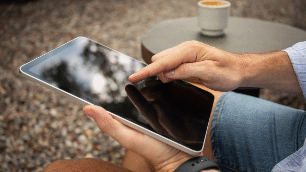 digital nomad work routine