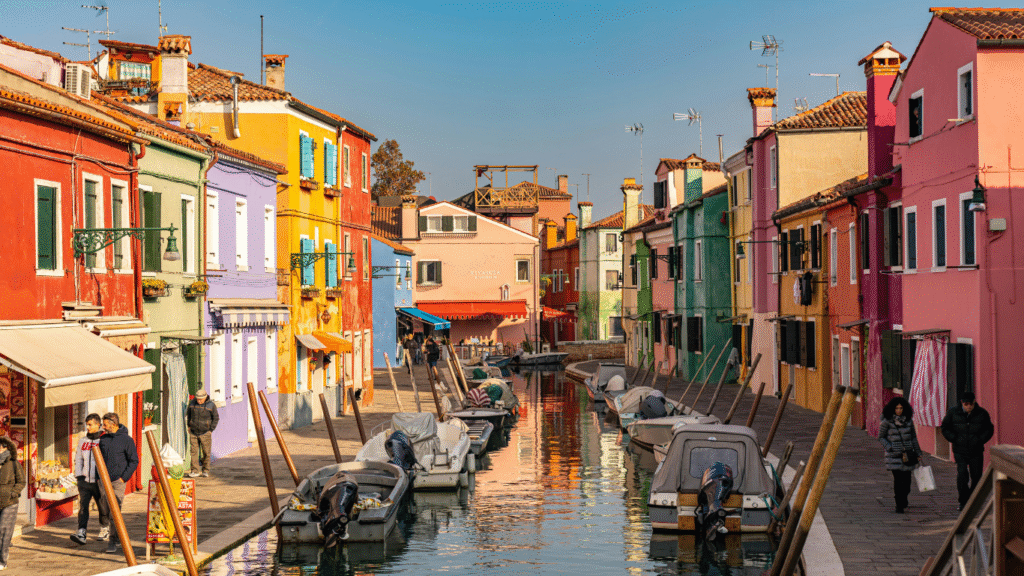 best time to visit italy