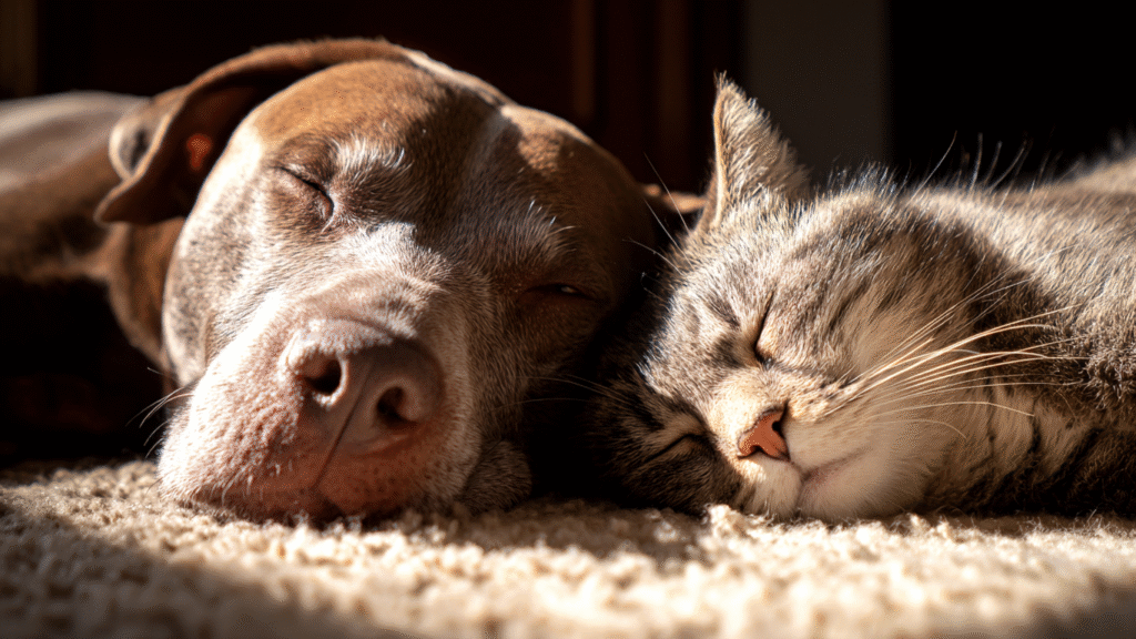 Tom and Jerry quotes that show love without words