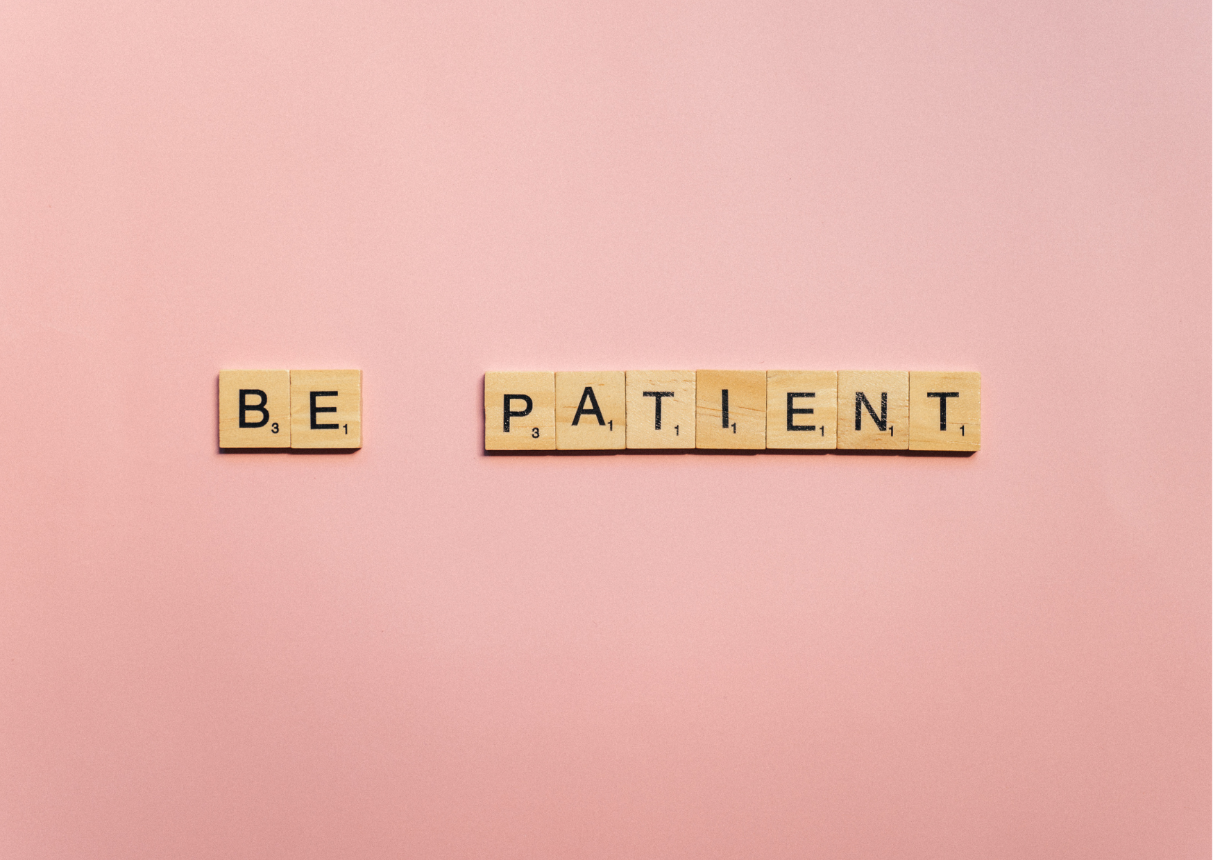 Cultivating Patience