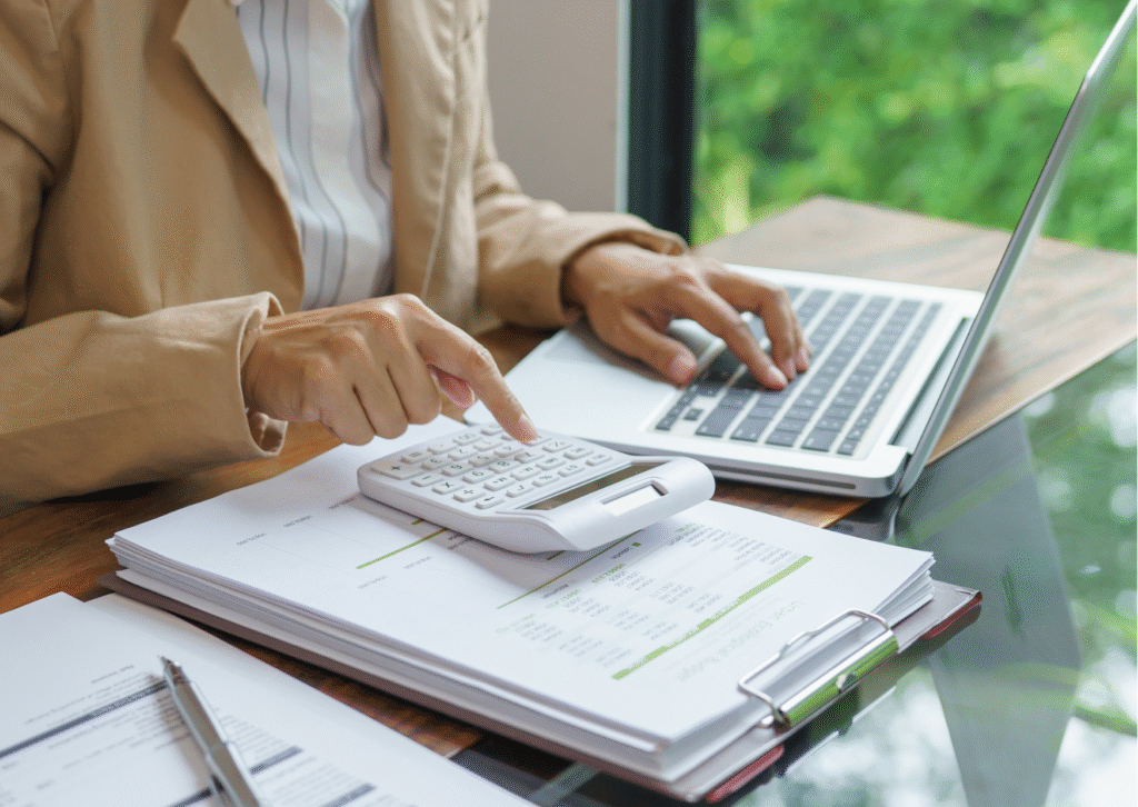  Manage Your Finances 