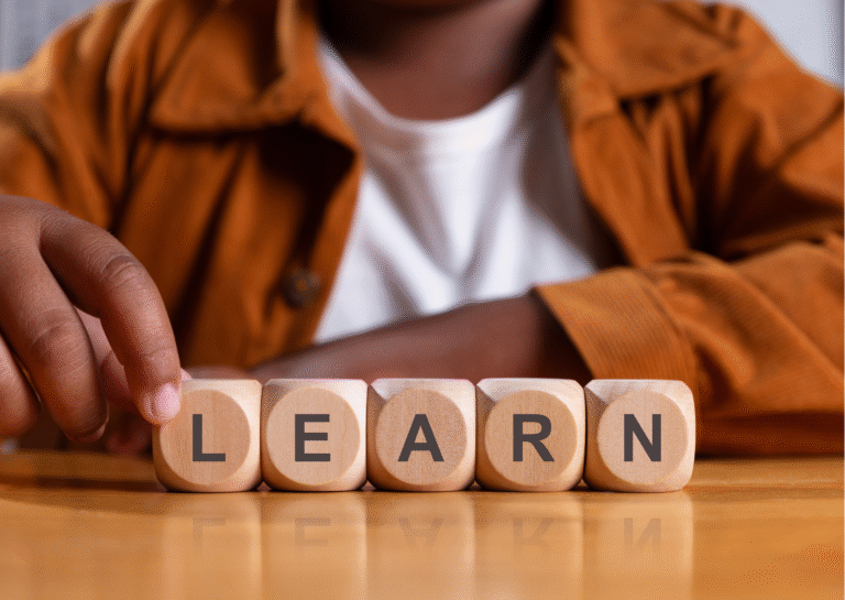 Dealing with Failure and Turn It Into a Learning Experience