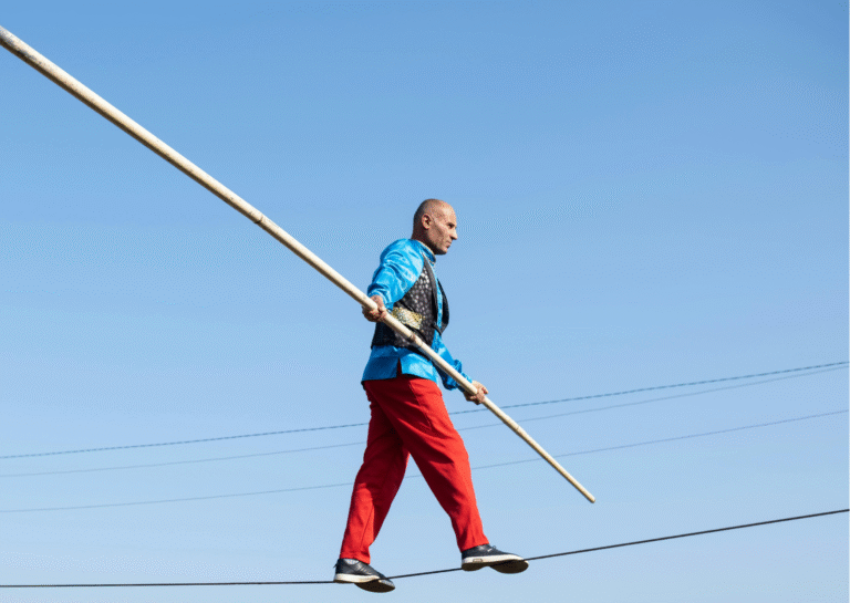 Blessings for Emotional Balance When Your Feelings Act Like They Run Payroll