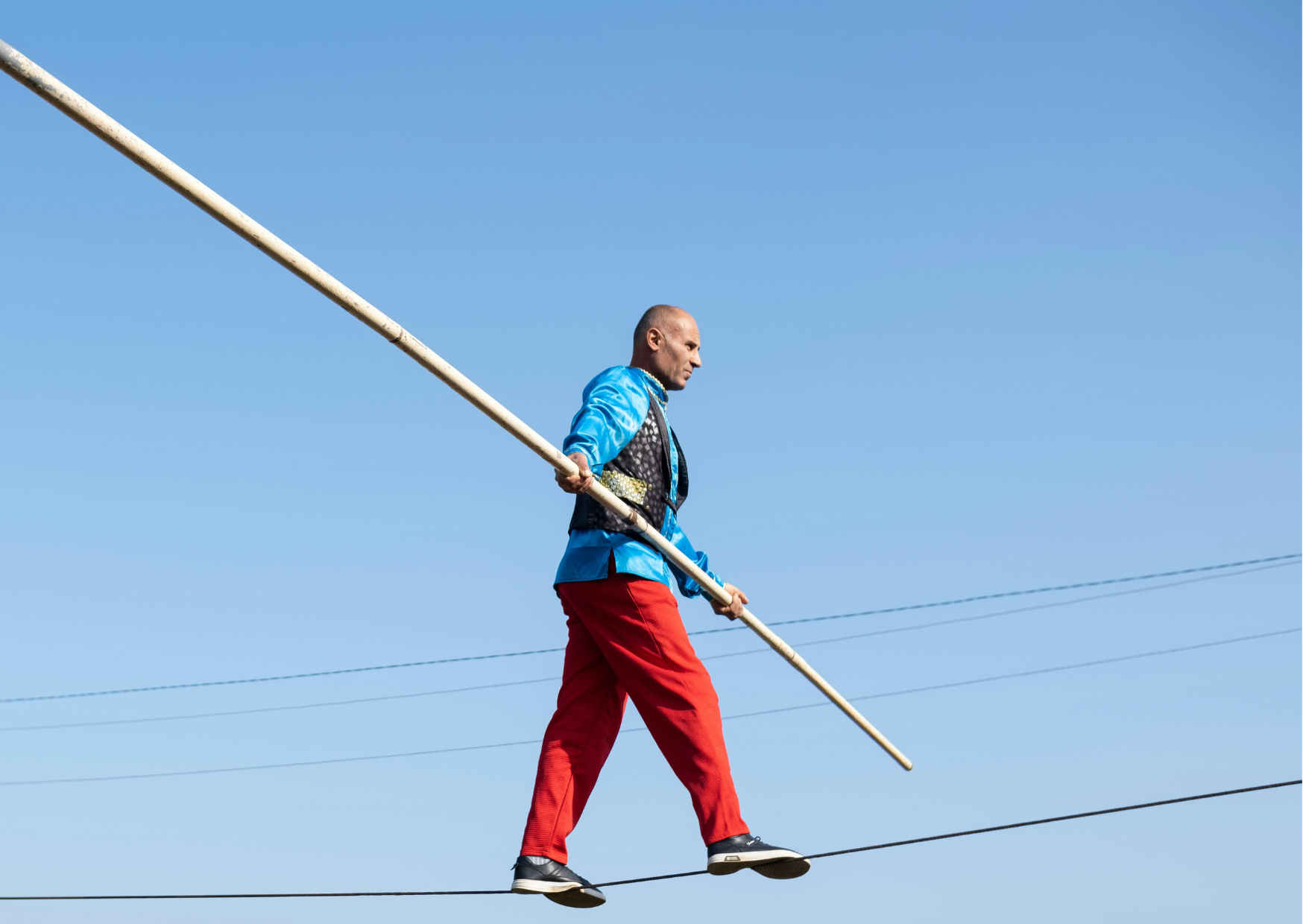 Blessings for Emotional Balance When Your Feelings Act Like They Run Payroll