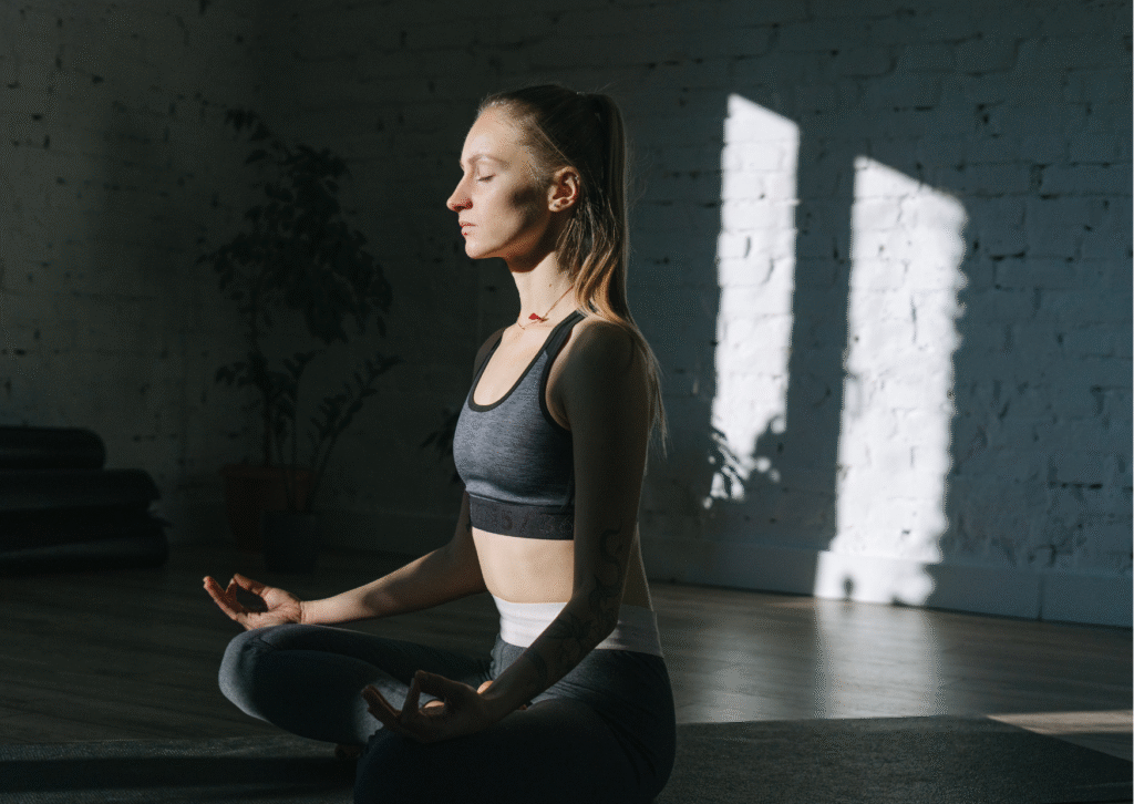 How Do You Pray for a Calm Mind When Life Refuses to Slow Down?