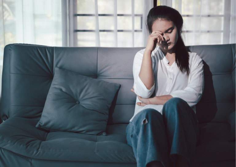 Short Blessings for Stress and Anxiety: Why Do Worry Thoughts Get a Night Shift?