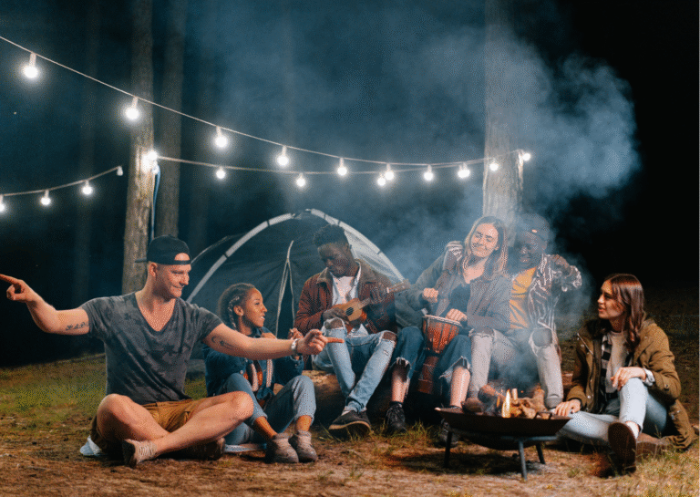 Daily Night Blessings for Calm Sleep: Why Do Thoughts Get Loud After Lights Go Off?