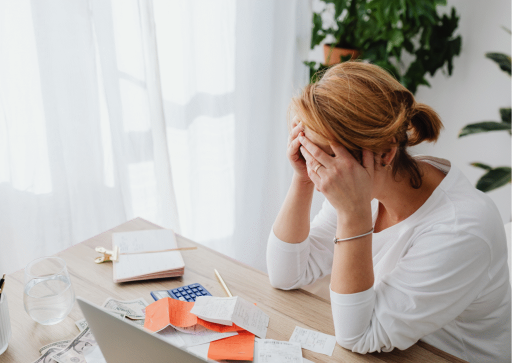 What shows your worth is not tied to results