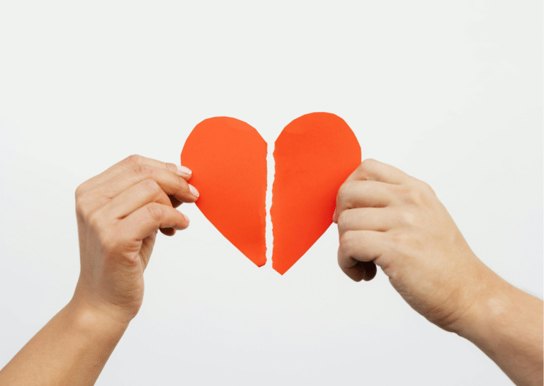 Blessings for Broken Hearts When Love Leaves Bruises