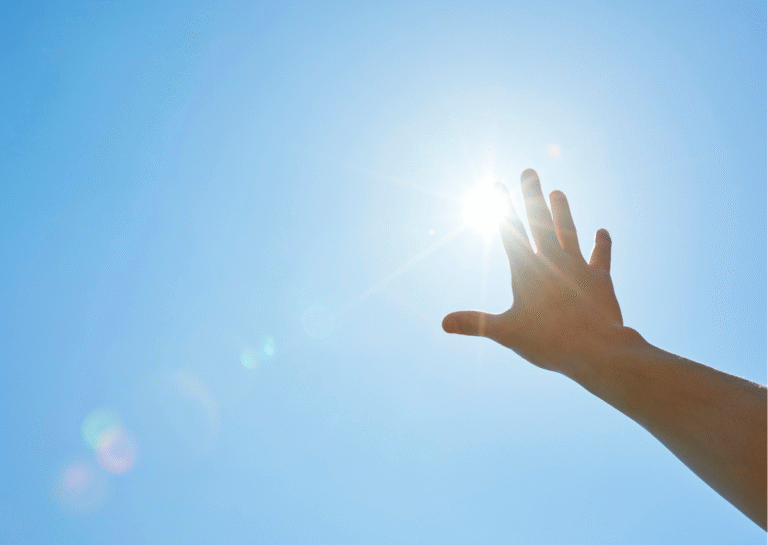 Blessings for Hope When Life Feels Heavy and Strength Feels Far Away