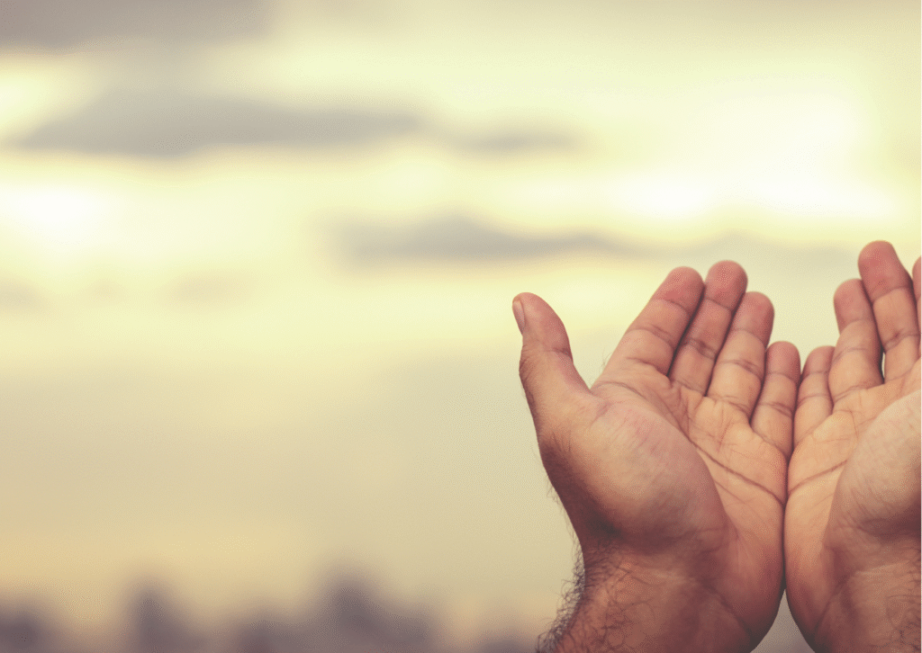 What prayer strengthens difficult decisions?