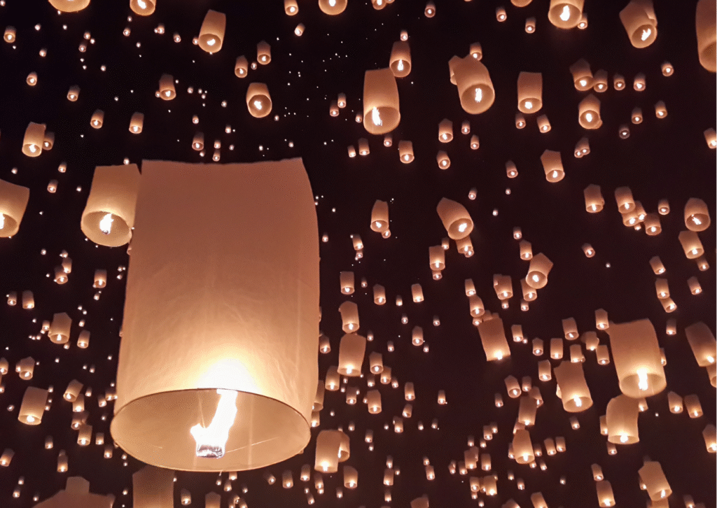 Blessings for Letting Go and Healing When Holding On Hurts More