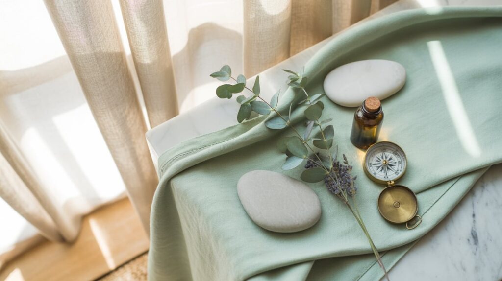 7 Emotional Balance Blessings for Overwhelmed Minds