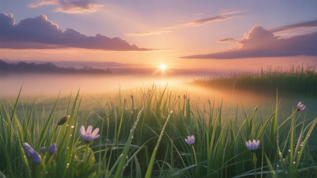 Morning Blessings for Fresh Starts: Why Do New Days Feel Full of Possibility?