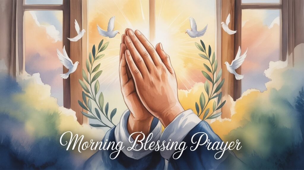 What Is a Morning Blessing Prayer to Start the Day with Clarity?
