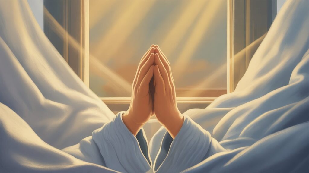 What Is a Strong Prayer for Focus When Attention Keeps Slipping?