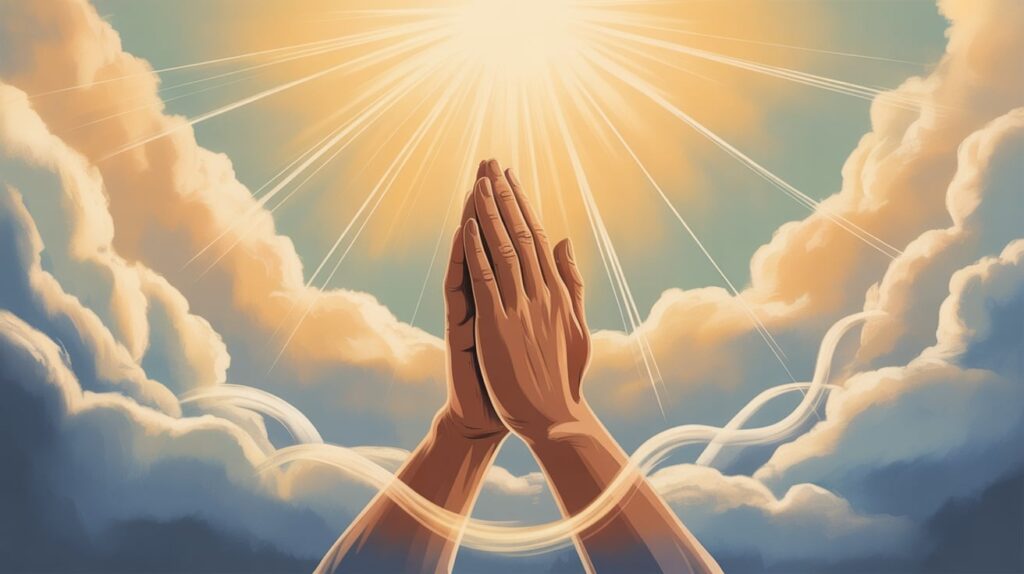 How does walking in joy and peace look on a long day?