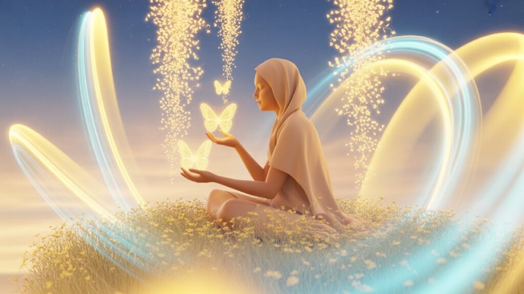 Blessings for Peaceful Thoughts That Quiet the Mind Without Trying Too Hard