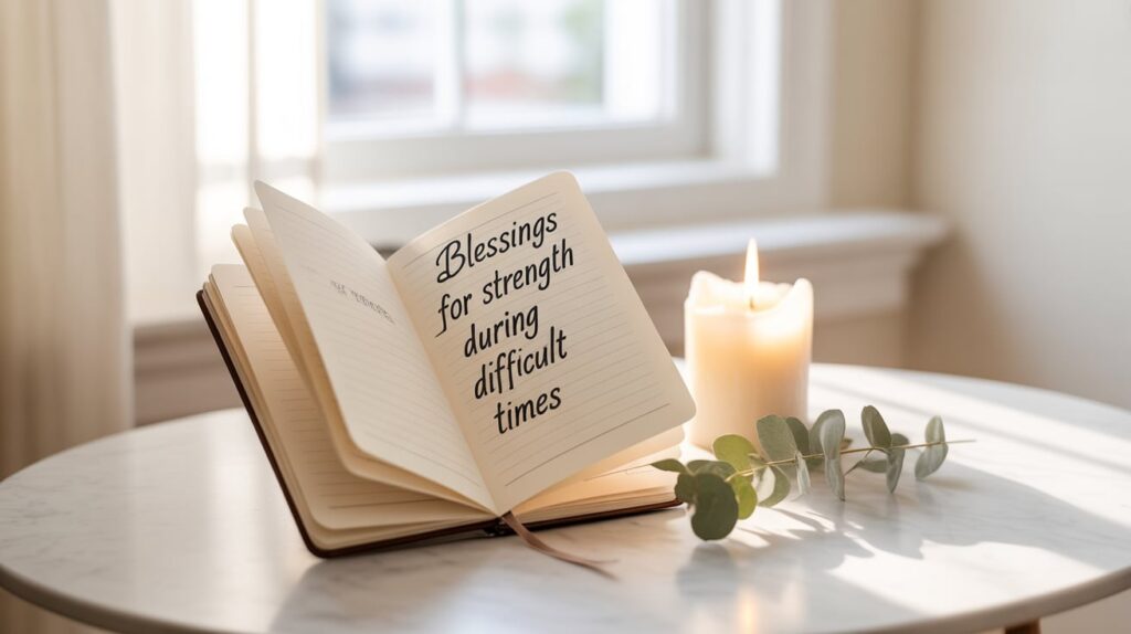 Which Bible-verse-based prayers speak about strength clearly?