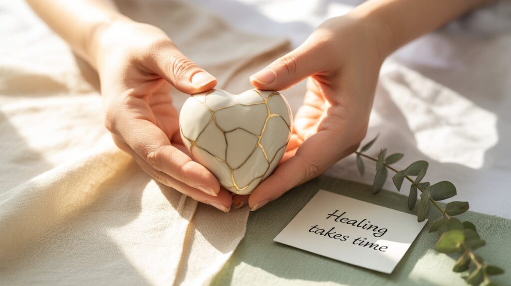 Blessings for Broken Hearts When Love Leaves Bruises