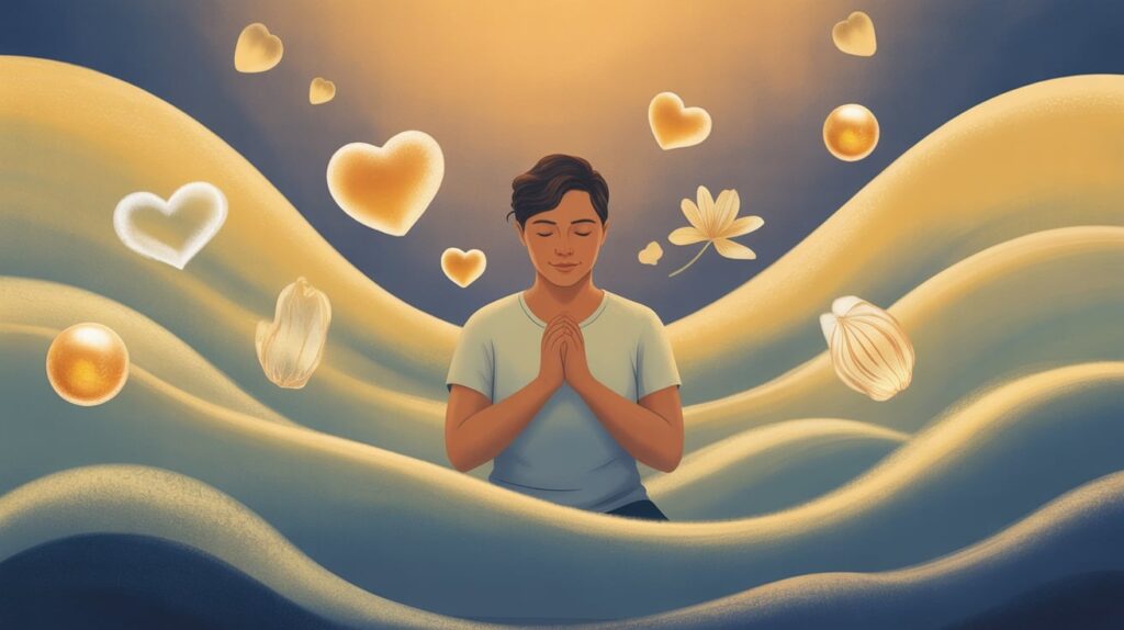 How do you pray for peace when you do not know what to do next?