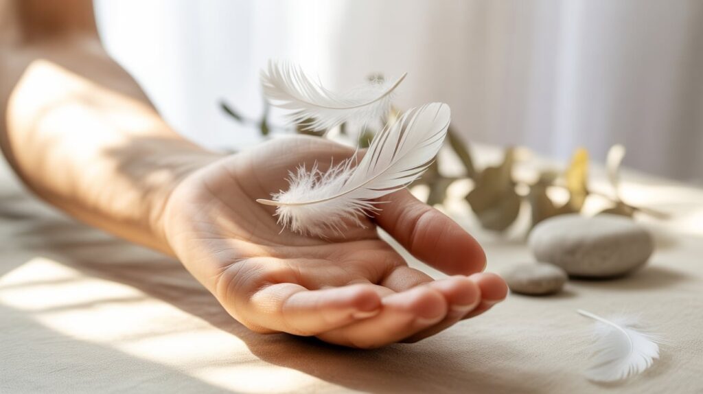 Blessings for Letting Go and Healing When Holding On Hurts More