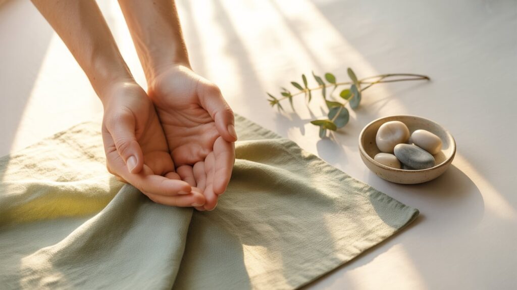 7 Blessings for Calm Confidence in Stressful Moments