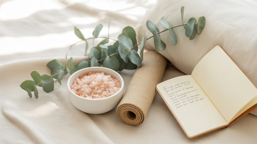 7 Gentle Self-Care Blessings for Busy Lives in America