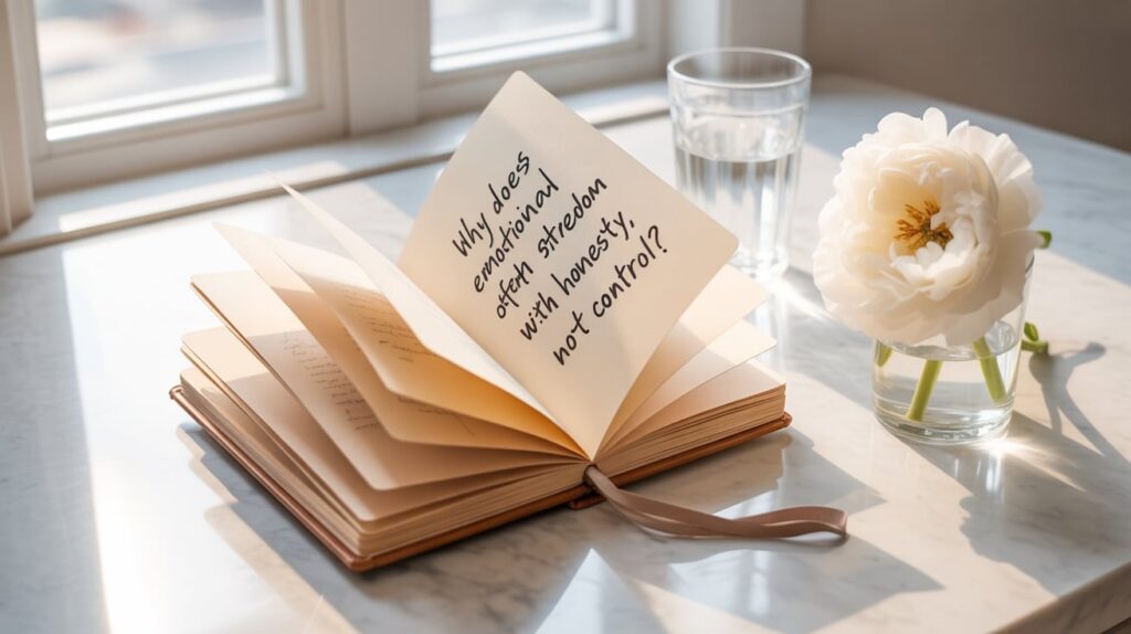 7 Blessings for Emotional Freedom and Inner Peace