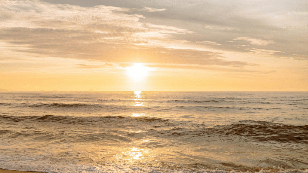 Blessings for Calm Perception