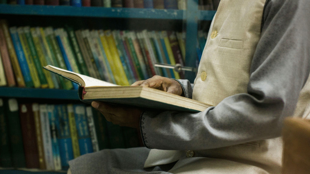 Blessings for Quiet Focus That Clear the Inner Noise