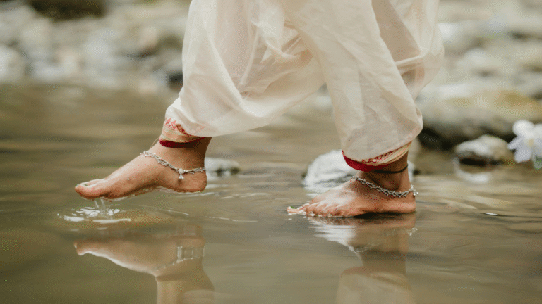 Blessings for Calm Perception