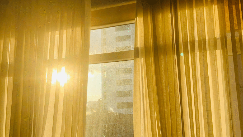 How Can Morning Blessings Help When Thoughts Start Sprinting Early?