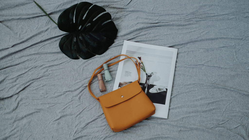 10 Stylish Waterfly Crossbody Bags for Effortless Travel