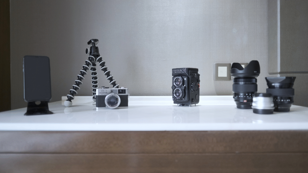 10 Must-Have Camera Gear Essentials for Travelers