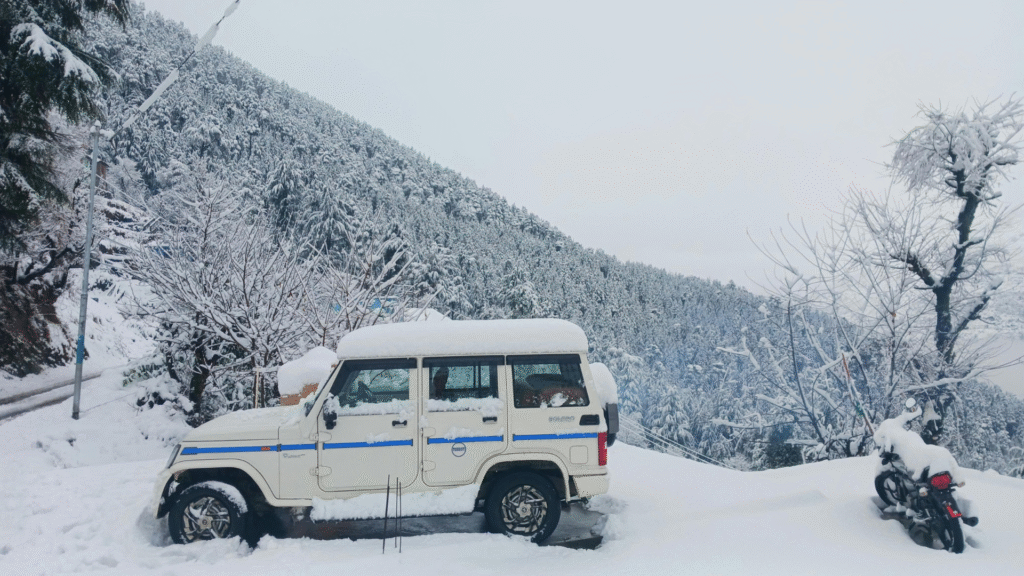 8 Magical Winter Travel Spots in Europe for 2025