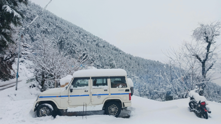 8 Magical Winter Travel Spots in Europe for 2025