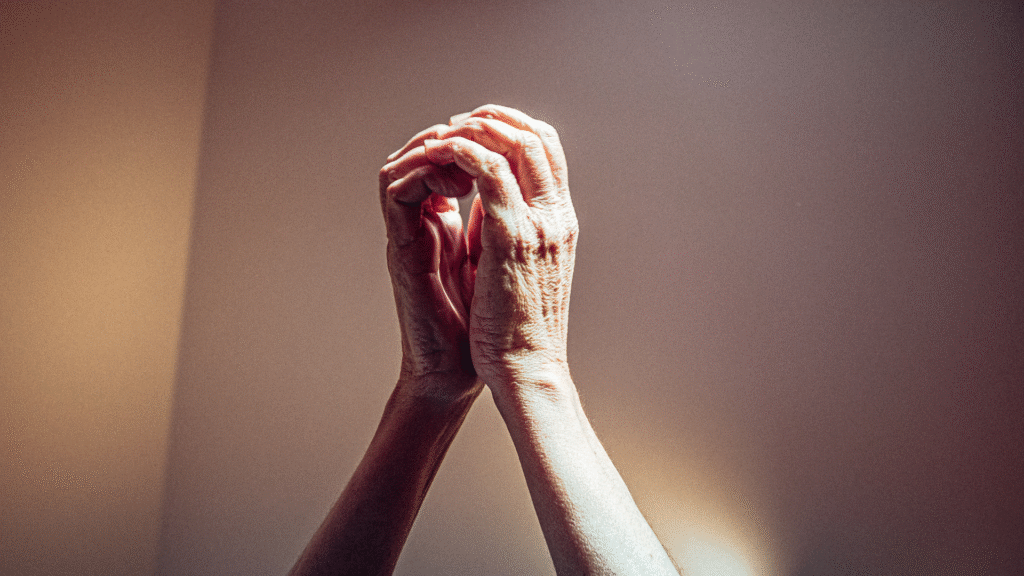 What Is the Prayer of Calmness When the Mind Feels Crowded?