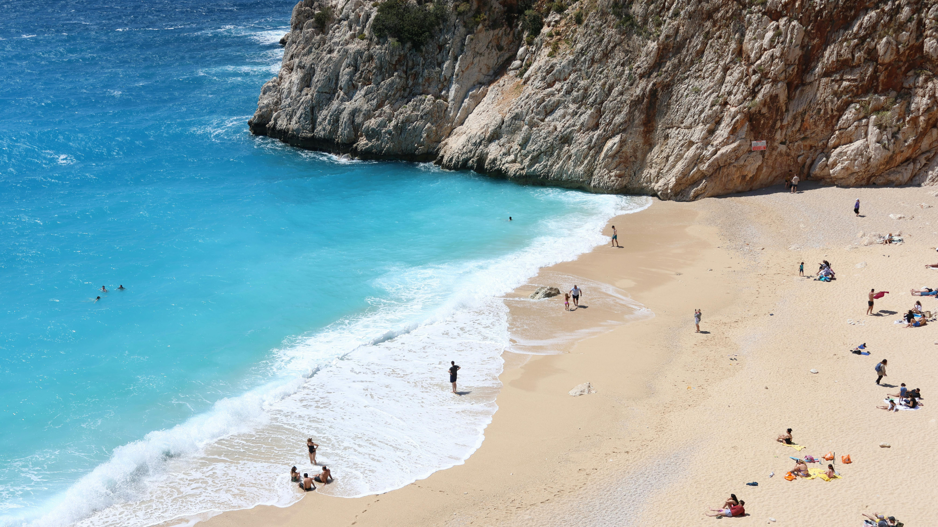 12 Best Beaches in Europe + Relaxing Quotes & Gear Tips