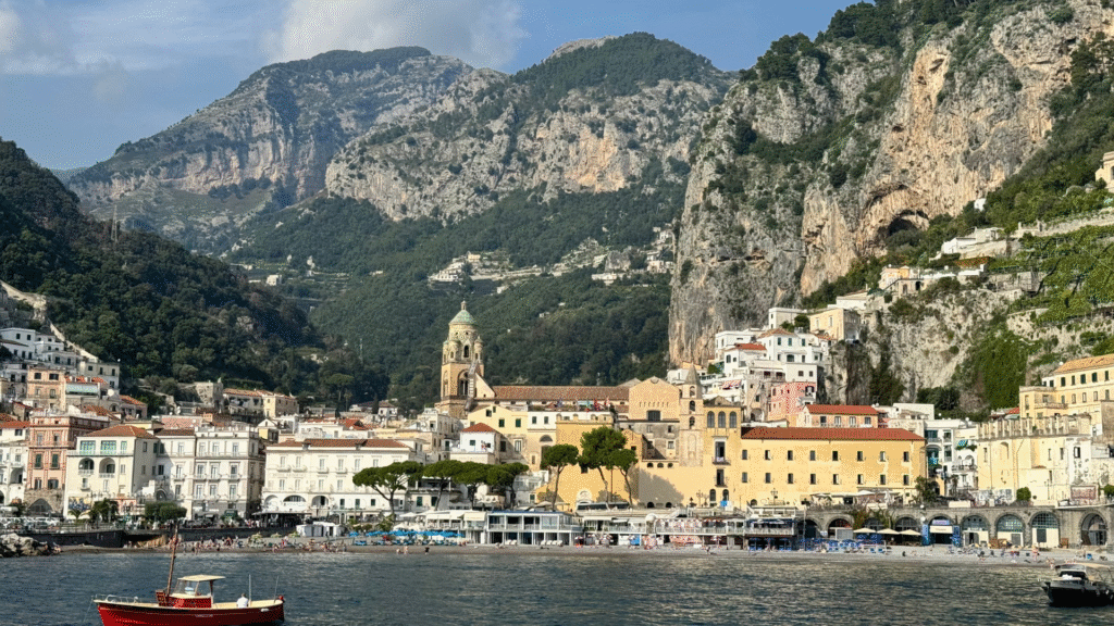 Discover the Amalfi Coast Climate & Best Time to Visit