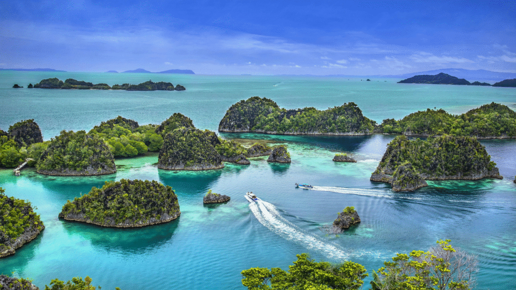10 Island Hopping Adventures for Freedom Lovers in 2025