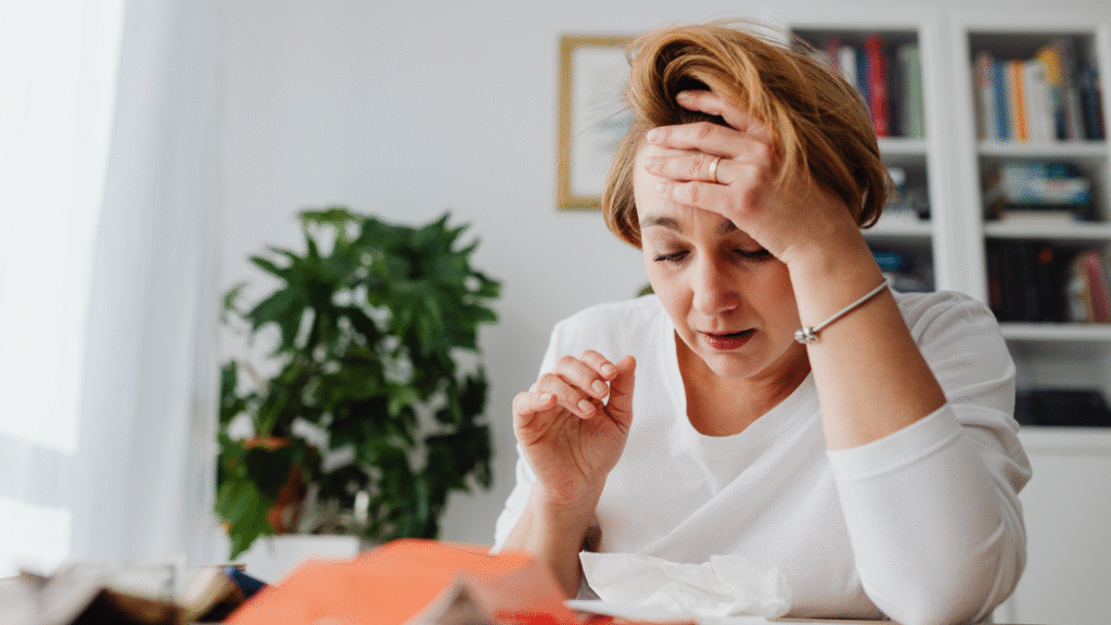 8 Blessings for Calm Thinking on Stressful Days