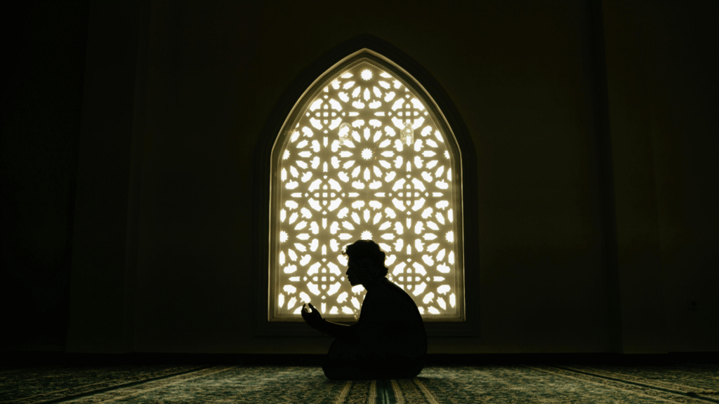 7 Blessings for Quiet Awareness to Find Inner Stillness