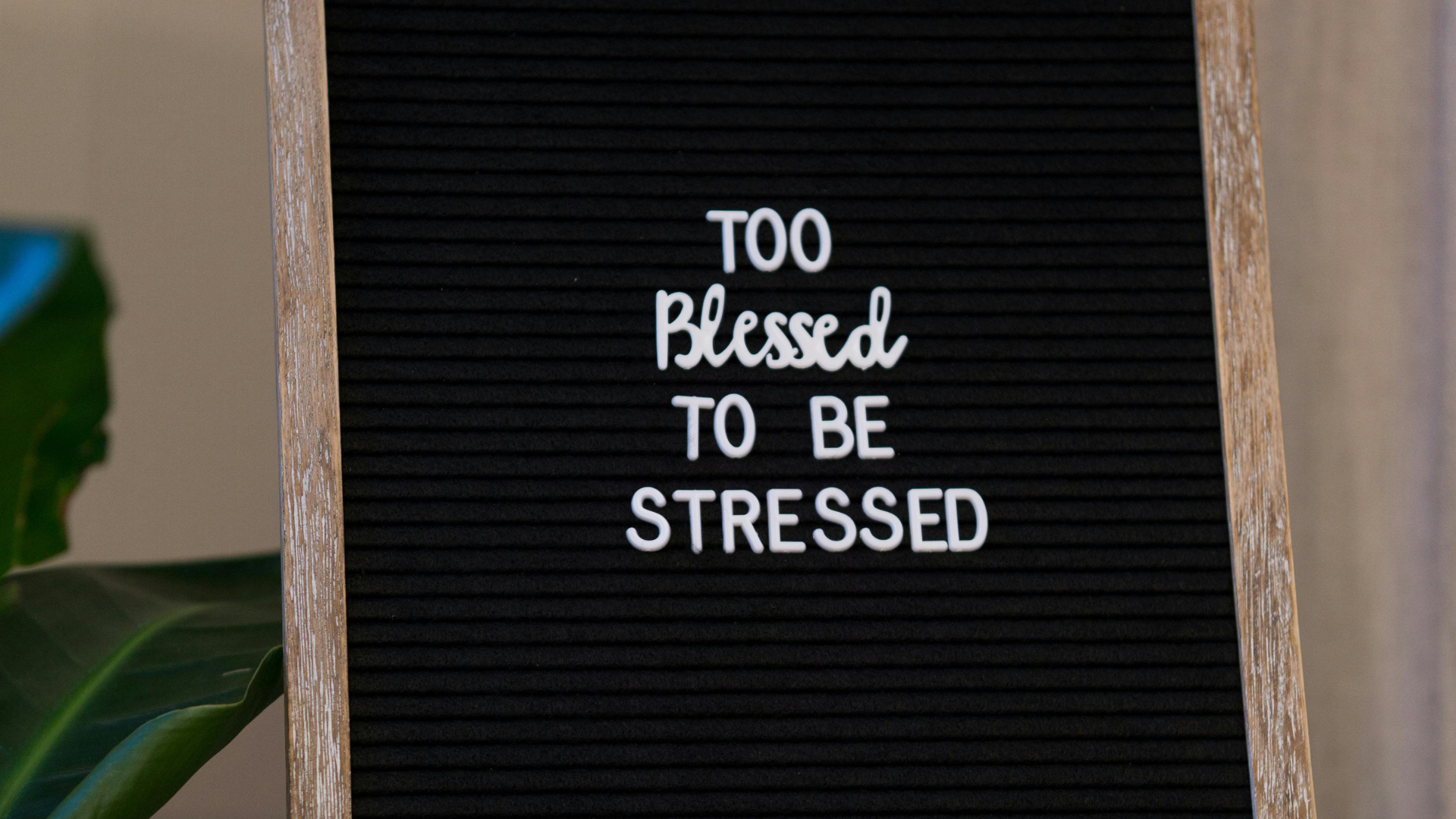 7 Inner Calm Blessings to Reduce Stress Fast