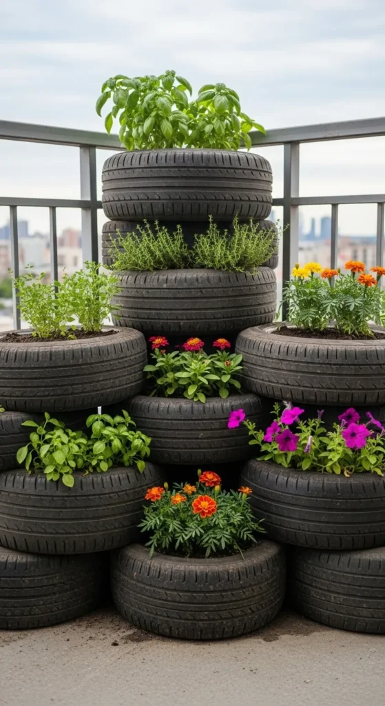 Vertical Garden Wall Ideas
